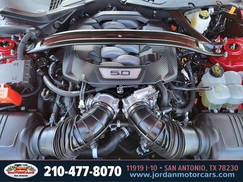Used 2024 Ford Mustang GT Premium w/ GT Performance Package RWD image 33