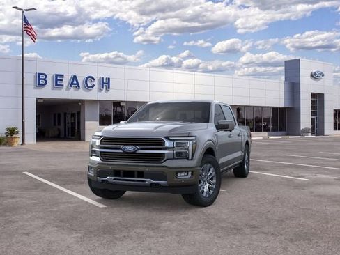 New 2026 Ford F150 King Ranch w/ Equipment Group 601A High AWD/4WD image 3