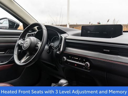 Used 2025 MAZDA CX-50 AWD 2.5 Hybrid w/ Premium Pkg image 12