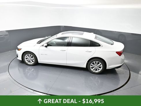 Used 2024 Chevrolet Malibu LT image 47