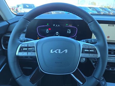 New 2025 Kia Telluride EX w/ EX Captain's Chair Package image 10
