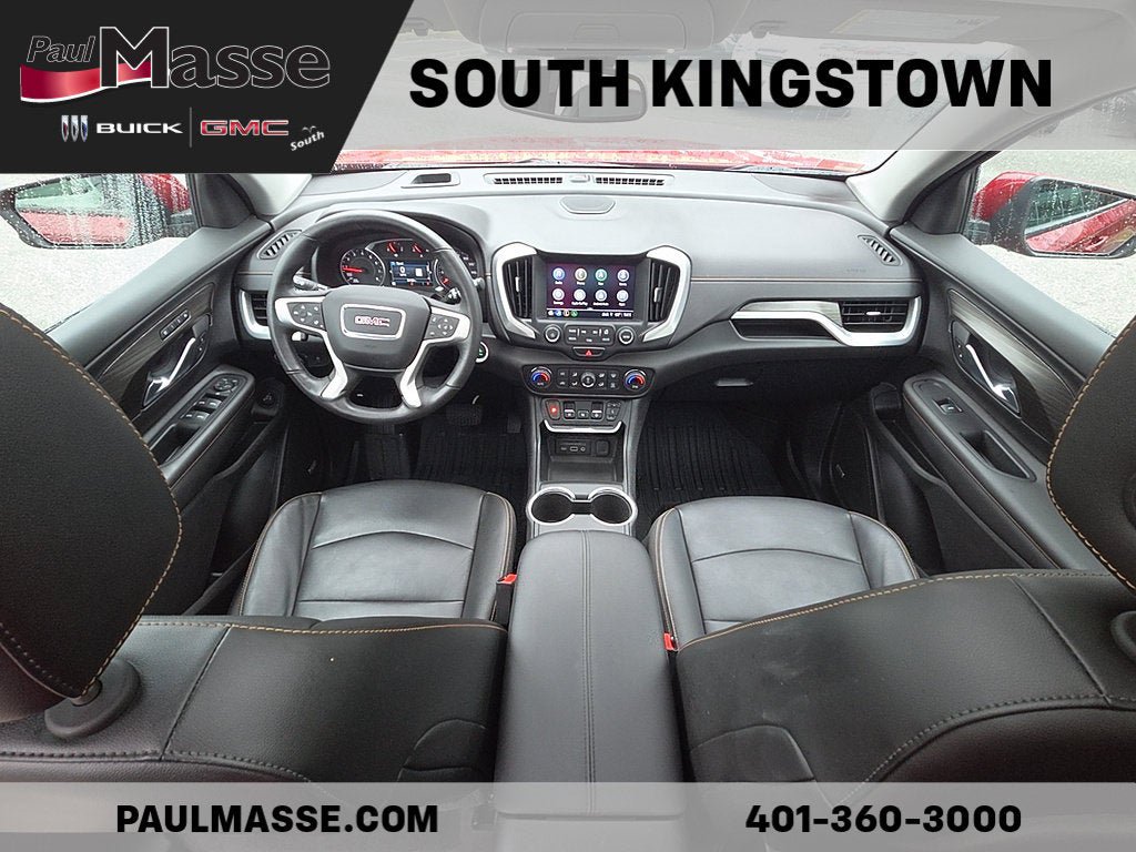 Used 2018 GMC Terrain SLT w/ Preferred Package AWD/4WD image 18