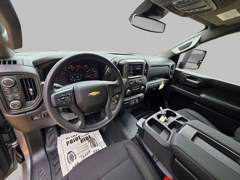 New 2026 Chevrolet Silverado 3500 W/T w/ WT Convenience Package AWD/4WD image 13