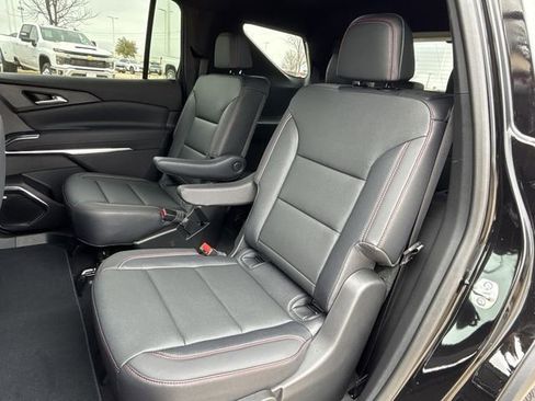 New 2026 Chevrolet Traverse Z71 w/ Enhanced Driving Package image 26