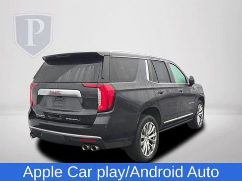 Used 2023 GMC Yukon Denali image 7