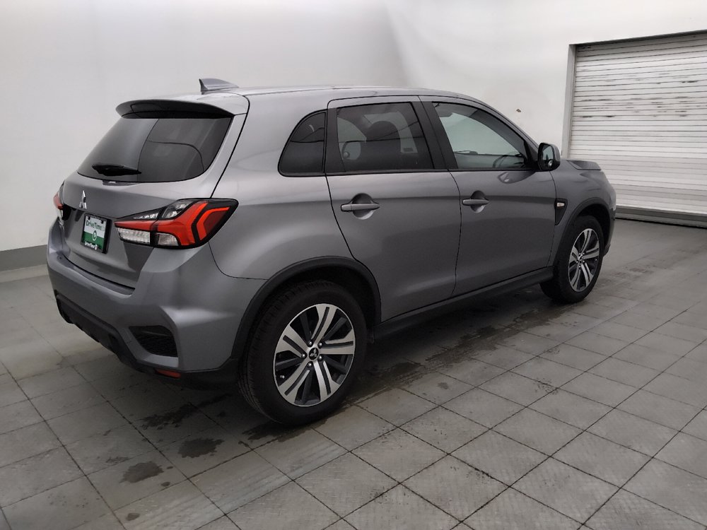 Used 2021 Mitsubishi Outlander Sport FWD image 10