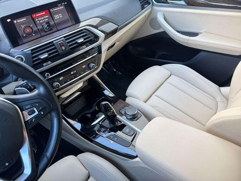 Used 2019 BMW X3 xDrive30i w/ Premium Package AWD/4WD image 24
