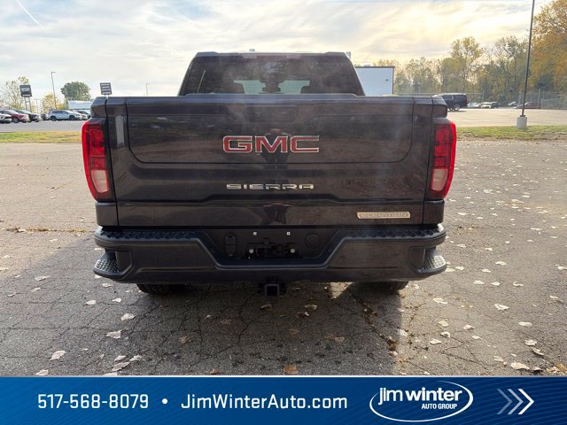 Used 2024 GMC Sierra 1500 Elevation AWD/4WD image 9