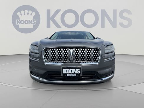 Used 2023 Lincoln Nautilus Reserve AWD/4WD image 11
