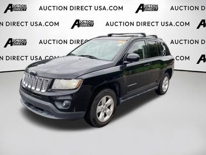 Used 2016 Jeep Compass Latitude