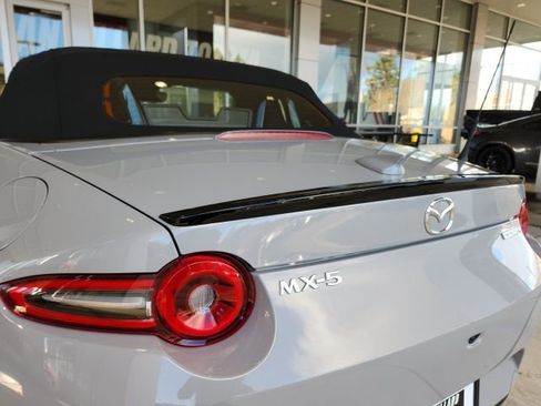 Used 2024 MAZDA MX-5 Miata Club w/ Interior Package image 14