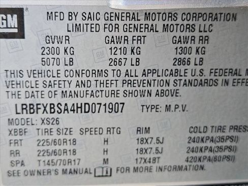 Used 2017 Buick Envision Essence image 15