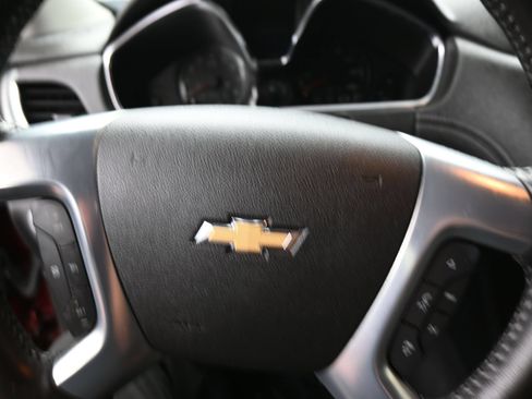 Used 2015 Chevrolet Traverse LT w/ Style and Technology Package AWD/4WD image 16
