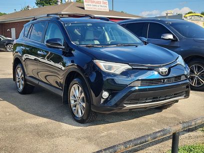 Used 2017 Toyota RAV4 Limited