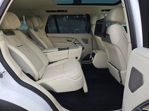 Used 2023 Land Rover Range Rover SV image 9