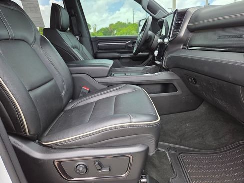 Used 2023 RAM 1500 Limited w/ Body Color Bumper Group RWD image 15