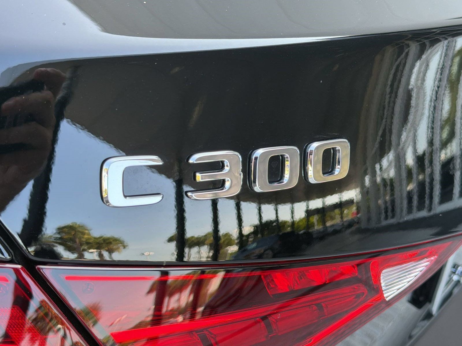 Certified 2026 Mercedes-Benz C 300 Sedan image 31