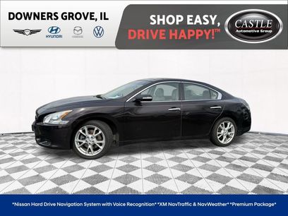 Used 2014 Nissan Maxima 3.5 SV w/ Premium Package