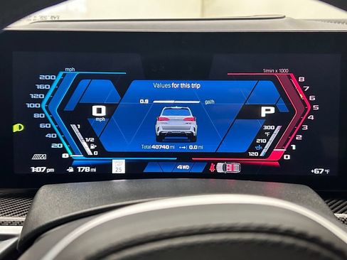 Used 2024 BMW X5 M Competition w/ Executive Package AWD/4WD image 21