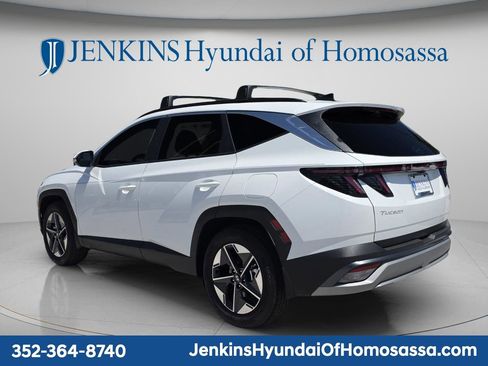New 2026 Hyundai Tucson SEL FWD image 6
