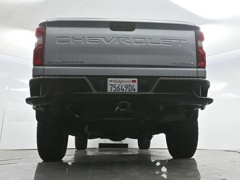 Used 2025 Chevrolet Silverado 2500 Custom w/ Custom Convenience Package AWD/4WD image 65