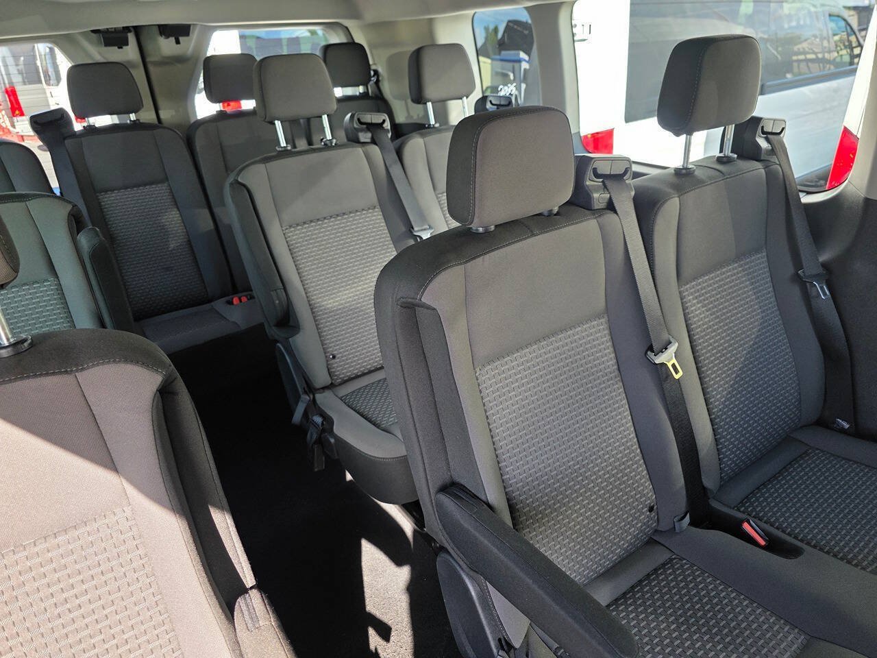 Used 2026 Ford Transit 350 XLT RWD image 13