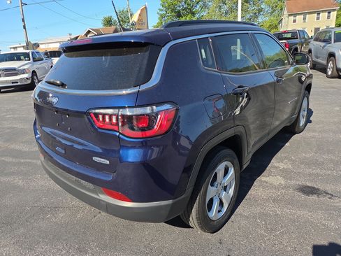 Certified 2021 Jeep Compass Latitude AWD/4WD image 4