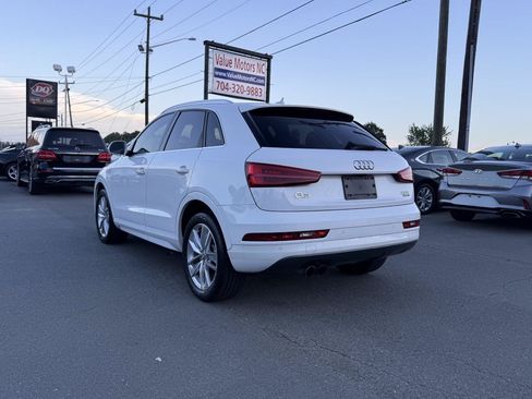 Used 2016 Audi Q3 2.0T Premium Plus w/ Technology Package AWD/4WD image 4