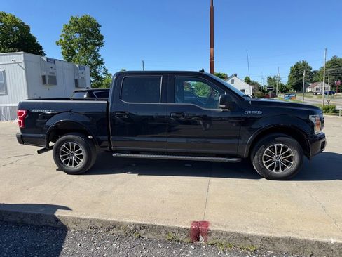 Used 2020 Ford F150 XLT w/ Equipment Group 302A Luxury AWD/4WD image 5
