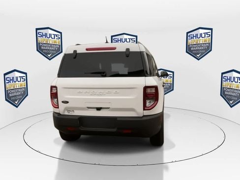 Used 2022 Ford Bronco Sport Big Bend image 7