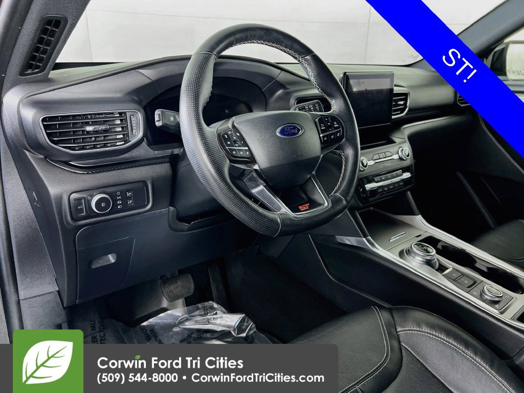 Used 2020 Ford Explorer ST w/ ST Street Pack AWD/4WD image 2