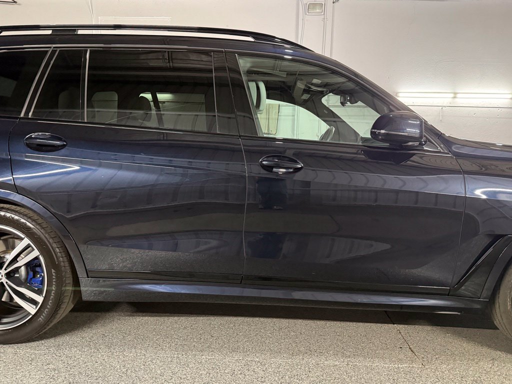 Used 2025 BMW X7 xDrive40i w/ Executive Package AWD/4WD image 6