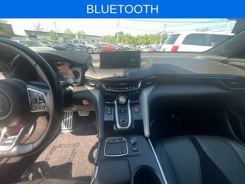 Used 2021 Acura TLX w/ A-SPEC Pkg AWD/4WD image 8