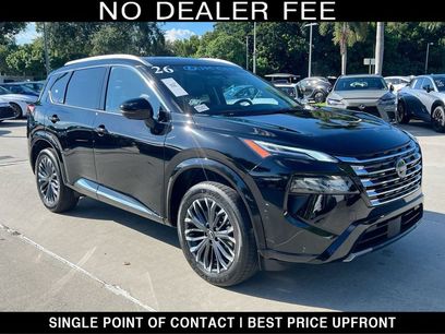 Used 2026 Nissan Rogue Platinum