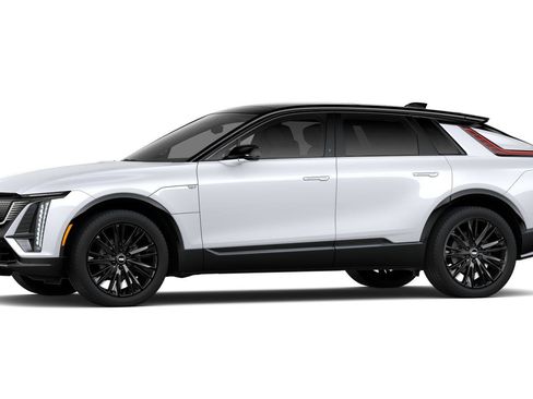 New 2026 Cadillac Lyriq Premium Sport w/ LPO, ONYX Package RWD image 36