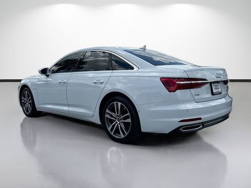 Used 2023 Audi A6 Premium Plus AWD/4WD image 5