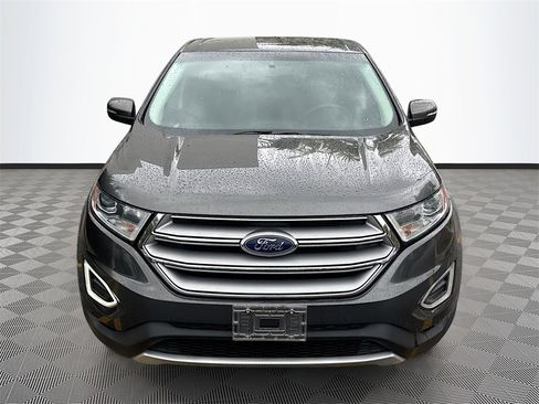 Used 2018 Ford Edge SEL w/ Cargo Accessory Package image 2