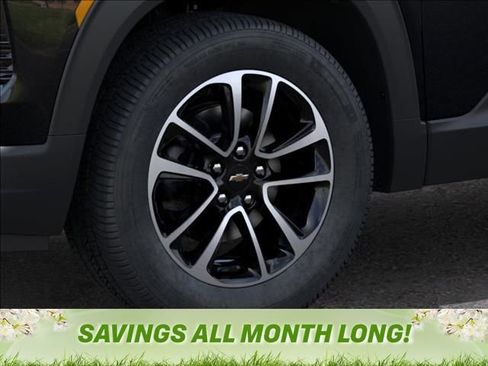 New 2026 Chevrolet TrailBlazer LT image 9