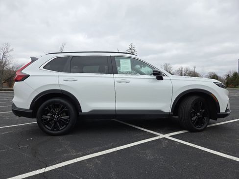 Certified 2024 Honda CR-V Sport Touring image 23