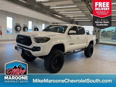 Used 2023 Toyota Tacoma SR5