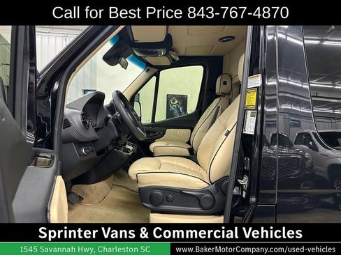 Used 2019 Mercedes-Benz Sprinter 3500 image 8