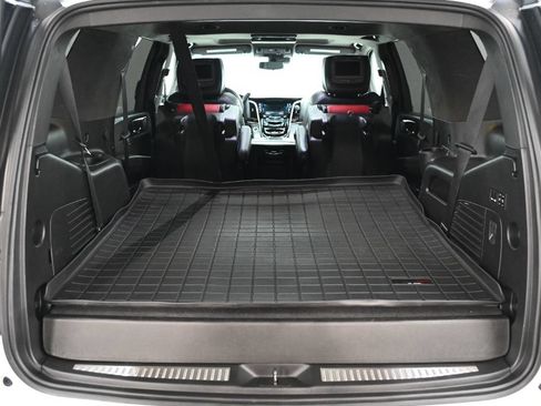 Used 2018 Cadillac Escalade Platinum AWD/4WD image 48