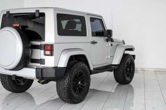 Used 2012 Jeep Wrangler Sahara AWD/4WD image 48