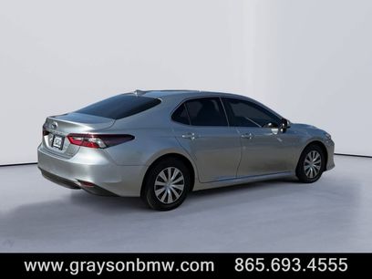 Used 2022 Toyota Camry LE