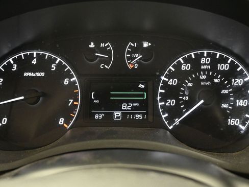 Used 2017 Nissan Sentra S FWD image 15