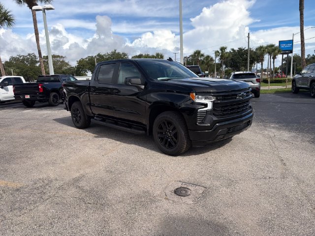 New 2026 Chevrolet Silverado 1500 RST w/ LPO, Dark Essentials Package RWD image 17