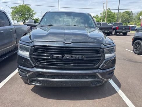 Used 2019 RAM 1500 Big Horn AWD/4WD image 1