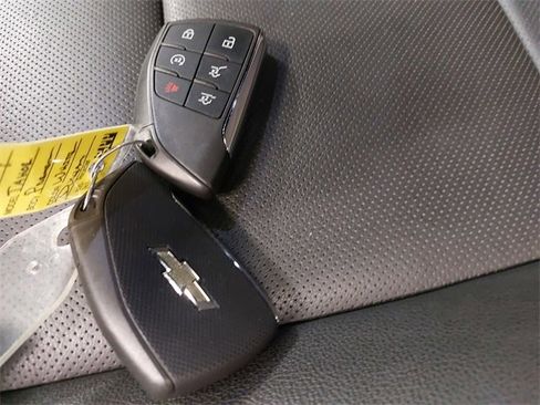 Used 2024 Chevrolet Tahoe Premier image 34