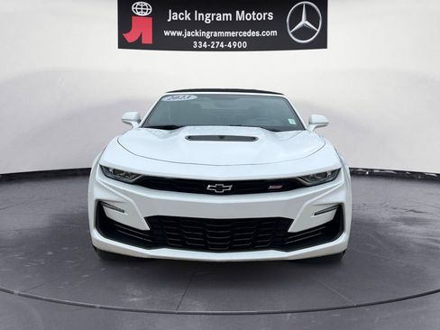 Used 2023 Chevrolet Camaro SS image 8
