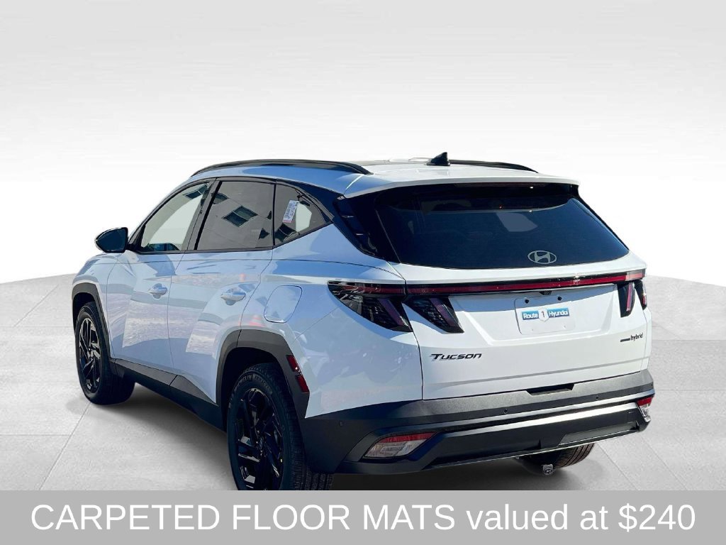 New 2026 Hyundai Tucson Limited w/ Tow & Go Package AWD/4WD image 3